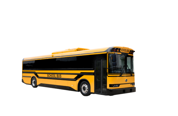 BYD Electric School Bus