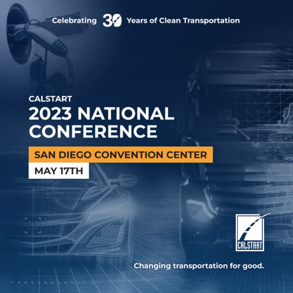 calstart national conference informational banner