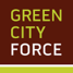 Green City Force logo