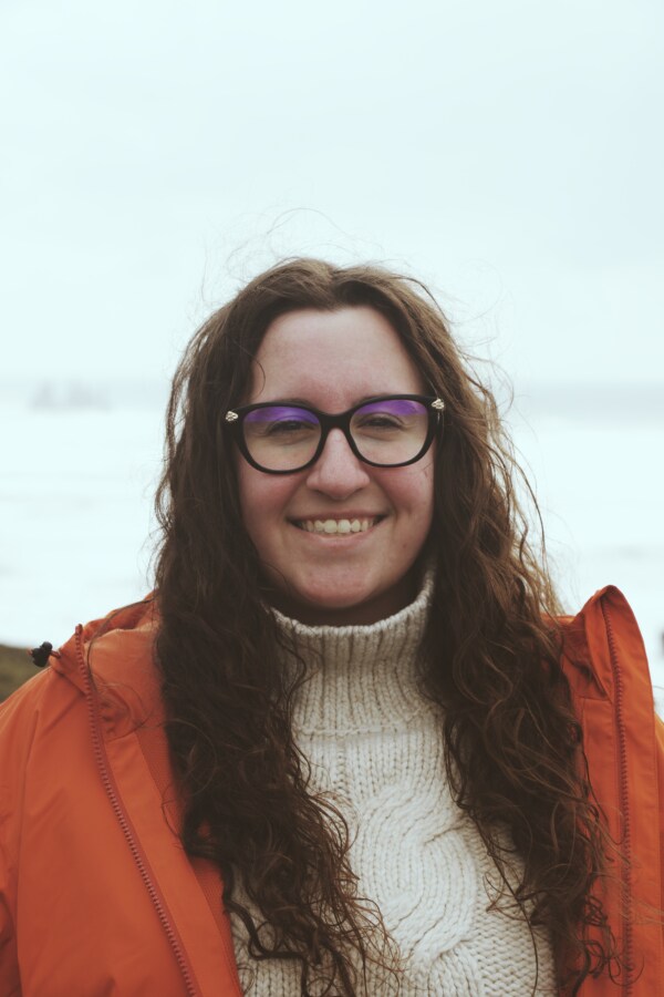 Headshot of Katelyn Tomaszewski