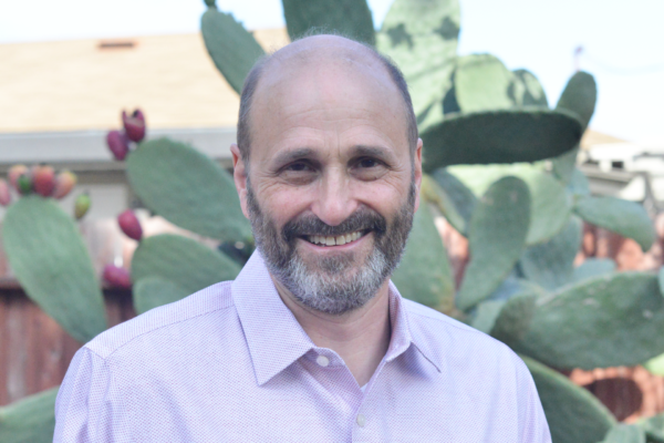 headshot of Marc Gottschalk