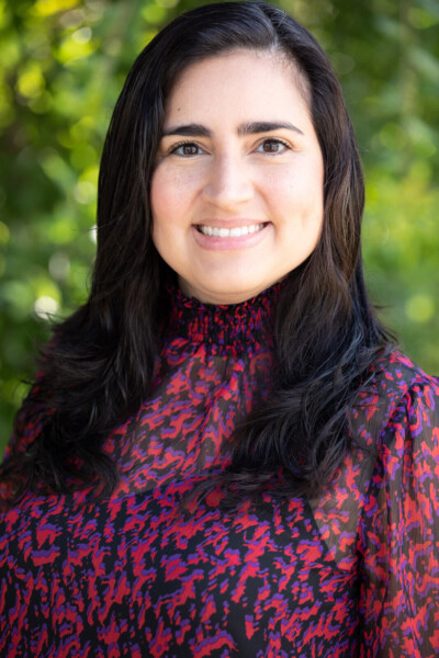 headshot of Valerie Thorsen