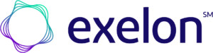 Color Logo for Exelon. Please do not alter this logo.